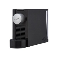 Espressotoria Piccolo Espresso Capsule Coffee Machine Compact Black