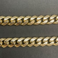 Unisex 925 Sterling Silver Curb Link Necklace