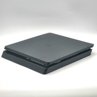 Sony PlayStation 4 Slim 500GB Console CUH-2202A with Controller and Leads