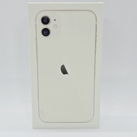 Large View Apple iPhone 11 64GB MHDC3X/A White Unlocked 6.1 Inch Smartphone