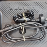 Segway ZT3 Pro Electric Kick Scooter 1600W Off-Road SWL 120kg