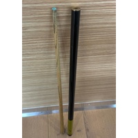 BCE Ronnie O'Sullivan Custom Snooker Cue with Carry Bag
