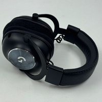 Logitech G PRO X Wireless LIGHTSPEED Gaming Headset Black PC Console