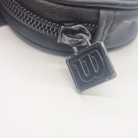 Wilson Titanium 2 Tennis Racket 4 3/8 Grip with Carry Bag Lightweight