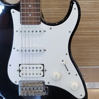 Yamaha Pacifica 112V Electric Guitar Tremolo Arm with Strap Hard Case