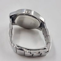 Guess GW0020L1 Ladies 42mm Silver Stainless Steel Crystal Dial Watch