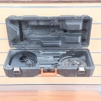 AEG WS22-230 2200W 230mm Corded Angle Grinder with Carry Case