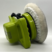 Rockwell ShopSeries RS4500 Buffer Random Orbital Polisher 240mm 120W 240V