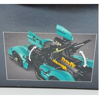 LEGO Technic Aston Martin Valkyrie 42208 707pcs Supercar Model Set