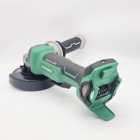 HiKOKI G3613DB 36V Cordless Brushless Disc Grinder 125mm Auto Mode Skin Only