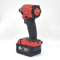 Milwaukee M18 Fuel M18 FID2 18V 1/4 Inch Hex Impact Driver with 5.0Ah Battery