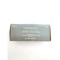 TRAX The Originals SLR 5000 Torana Diecast Model Car Black with Box