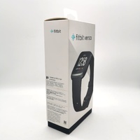 Fitbit Versa Smartwatch AFTW-1221 Fitness Tracker Heart Rate White