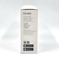 DJI Neo 135g Palm Takeoff 4K Drone with AI Tracking No Remote Needed