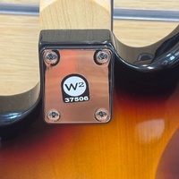 Livingstone 37506 Sunburst Electric Guitar 6 String Beginner Pack with Soft Case