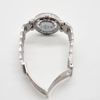 Guess GW0470L1 Silver Stainless Steel Quartz Ladies Watch 33mm