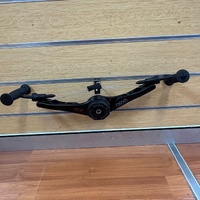 Oyo Nova 001 Portable Fitness Gym Resistance Trainer with Carry Bag and Weights