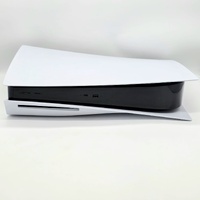 Sony PlayStation 5 Disc Edition Console CFI-1202A with Controller Media Remote