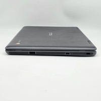 Asus Chromebook 11.6 Inch C204MA-GJ0261-ZTE Intel Celeron 4GB 32GB HDD Chrome OS