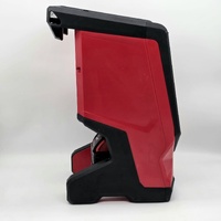 Milwaukee M18 JSSP2 Bluetooth Jobsite Radio Speaker with 5.0Ah Battery