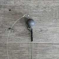 Shakespeare Ugly Stik Balance 12 Foot Fishing Rod and Reel Combo