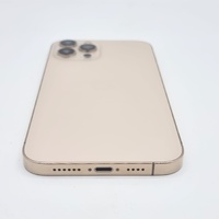 Apple iPhone 12 Pro Max 256GB Gold 6.7 Inch Unlocked Smartphone