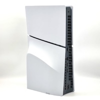 Sony PlayStation 5 Slim Disc Edition 1TB Console CFI-2002 White with Controller