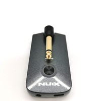 NUX MP-3 Mighty Plug Pro Guitar and Bass Amp Modeling Earphone Amplug