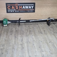 Cheetah 23cc 2-Stroke Whipper Snipper Line Trimmer Straight Shaft + Attachment