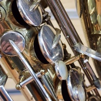 Buescher Aristocrat 200 Alto Saxophone Vintage Year 1978 with Case