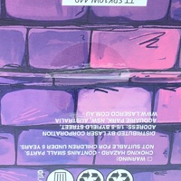 Nickelodeon TMNT Teenage Mutant Ninja Turtles TWS Bluetooth Speaker