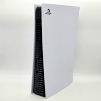 Sony PlayStation 5 Gaming Console Disc Edition 825GB CFI-1202A with Controller