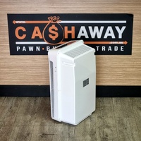 Anko KJ300GR-G1E Air Purifier H11 HEPA 3 Layer Filter 4 Speeds White