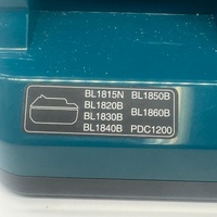 Makita DKT360 36V LXT Li-ion Cordless Kettle Work Kettle Battery and Charger