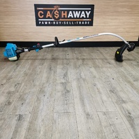 Bushranger B2301 23HP 2 Stroke Curved Shaft Whipper Snipper Trimmer