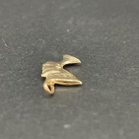 Ladies 9ct Yellow Gold Nefertiti Head Pendant