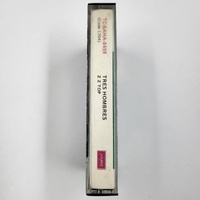 ZZ Top Tres Hombres Cassette Tape Australian Release Rare Rock