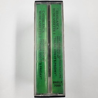 Thank God It's Friday The Original Motion Picture Soundtrack Cassette Tape