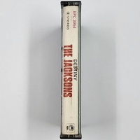 The Jacksons Destiny 1978 Cassette Tape Vintage Soul Funk Classic Music