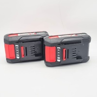 Ozito PXCLTS-018 18V Li-Ion Cordless Grass Trimmer 1.5Ah Batteries Fast Charger