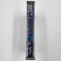 MODELS' MEDIA Cassette Tape Album Vintage Retro Music Collectible