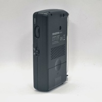 Sangean SR-35 Black AM/FM Handheld Portable Pocket Radio Telescopic Antenna