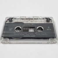 Deep Forest Cassette Tape 1992 Dance Pool Columbia Rare Dance and Electronica