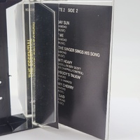 Neil Diamond Hot April Nights Australian Tour 3 Cassette Set Souvenir