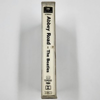 The Beatles Abbey Road 1969 EMI Digitally Remastered Cassette Tape