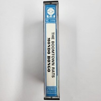 The Boomtown Rats Mondo Bongo Vintage Music Cassette Tape Stereo RC3596