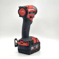 Milwaukee M18 FUEL 1/4 Inch Hex Cordless Impact Driver M18 FID3 5.0Ah Battery