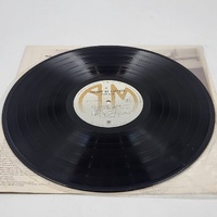 Peter Allen Taught By Experts Gatefold Vinyl Record