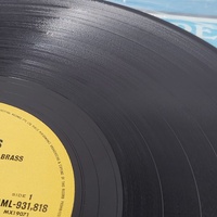 Herb Alpert and The Tijuana Brass Going Places A&M Records Vinyl Record