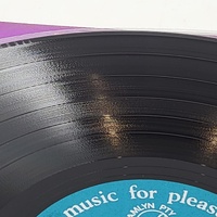 Peggy Lee Vinyl LP MFP-8094 Jazz Vocal Please Be Kind No Greater Love